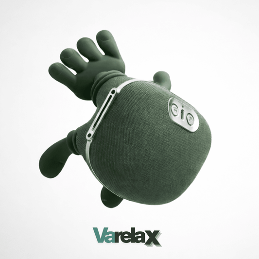 Varelax™ Massagegerät für Nacken & Schultern – geeignet bei Nackenschmerzen