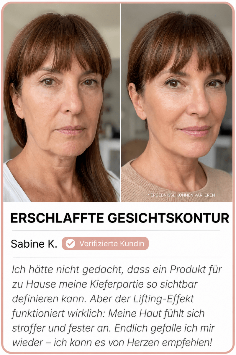 VareLift™ - Koreanisches Lifting-Serum mit Effekt ab der ersten Anwendung - Varelax™