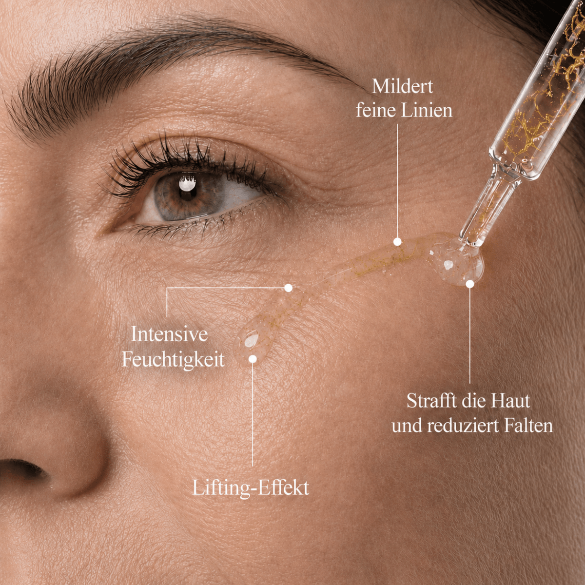 VareLift™ - Koreanisches Lifting-Serum mit Effekt ab der ersten Anwendung - Varelax™