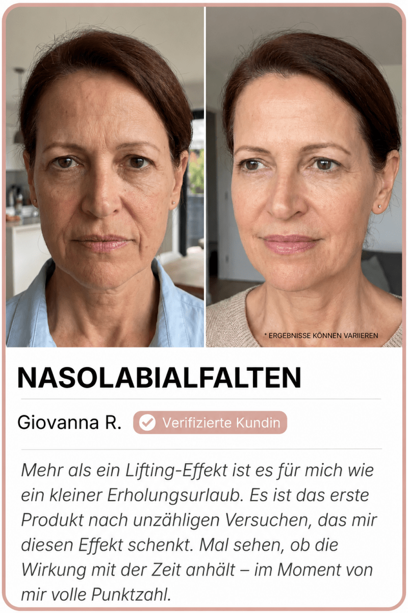 VareLift™ - Koreanisches Lifting-Serum mit Effekt ab der ersten Anwendung - Varelax™