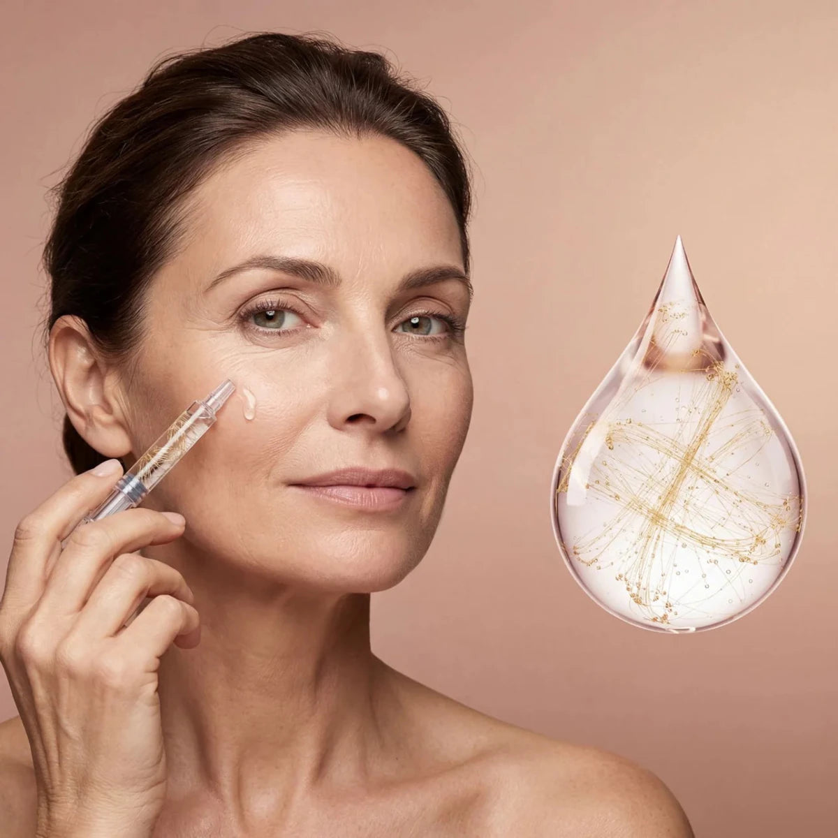 VareLift™ - Koreanisches Lifting-Serum mit Effekt ab der ersten Anwendung - Varelax™