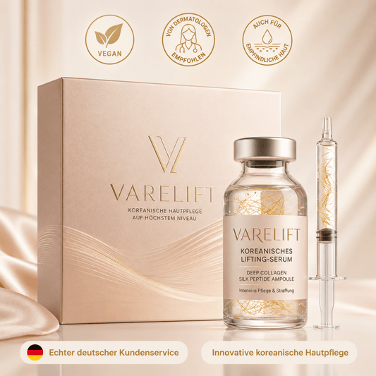 VareLift™ - Koreanisches Lifting-Serum mit Effekt ab der ersten Anwendung - Varelax™