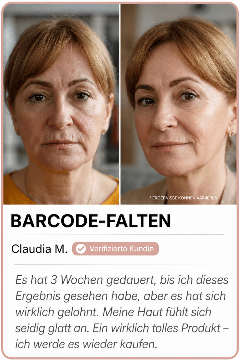 VareLift™ - Koreanisches Lifting-Serum mit Effekt ab der ersten Anwendung - Varelax™